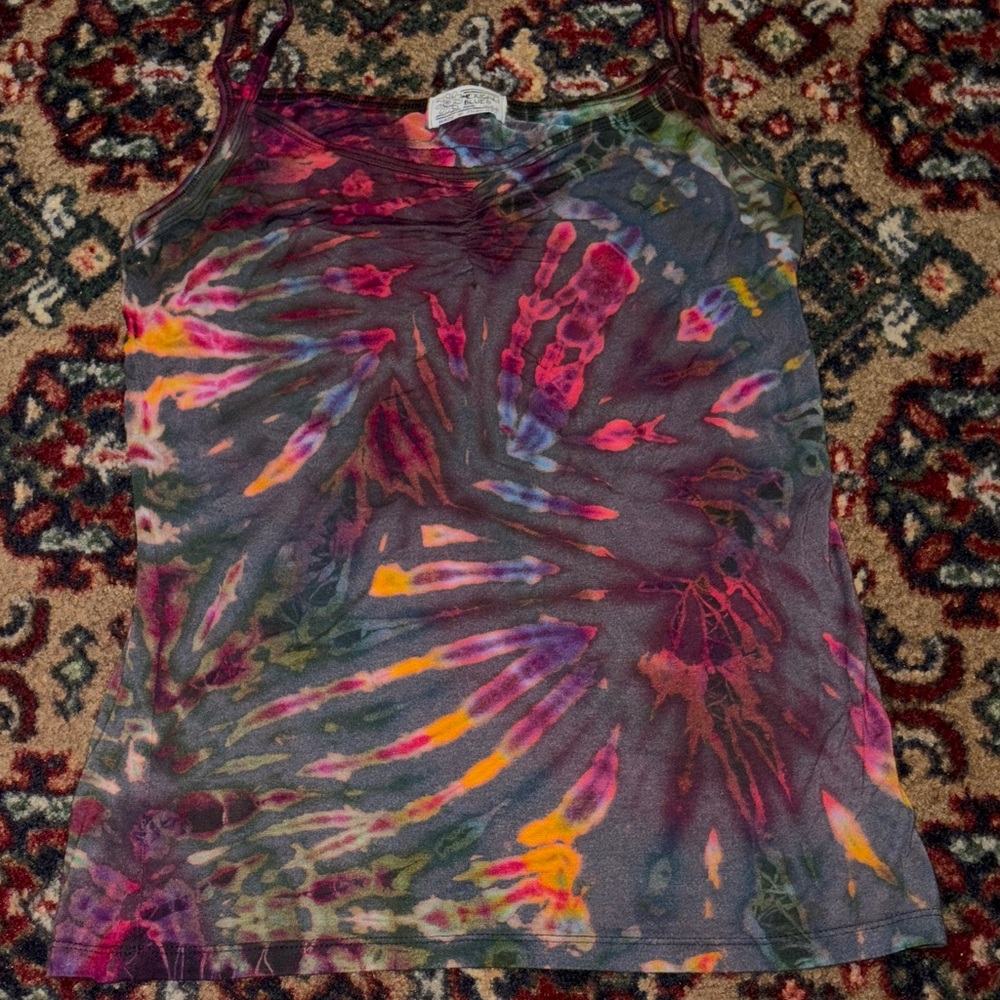 Vintage Mexicali Blues Tank Top